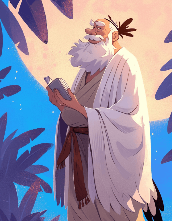 Haku's Tales: The Magic of Tsukimi book cover